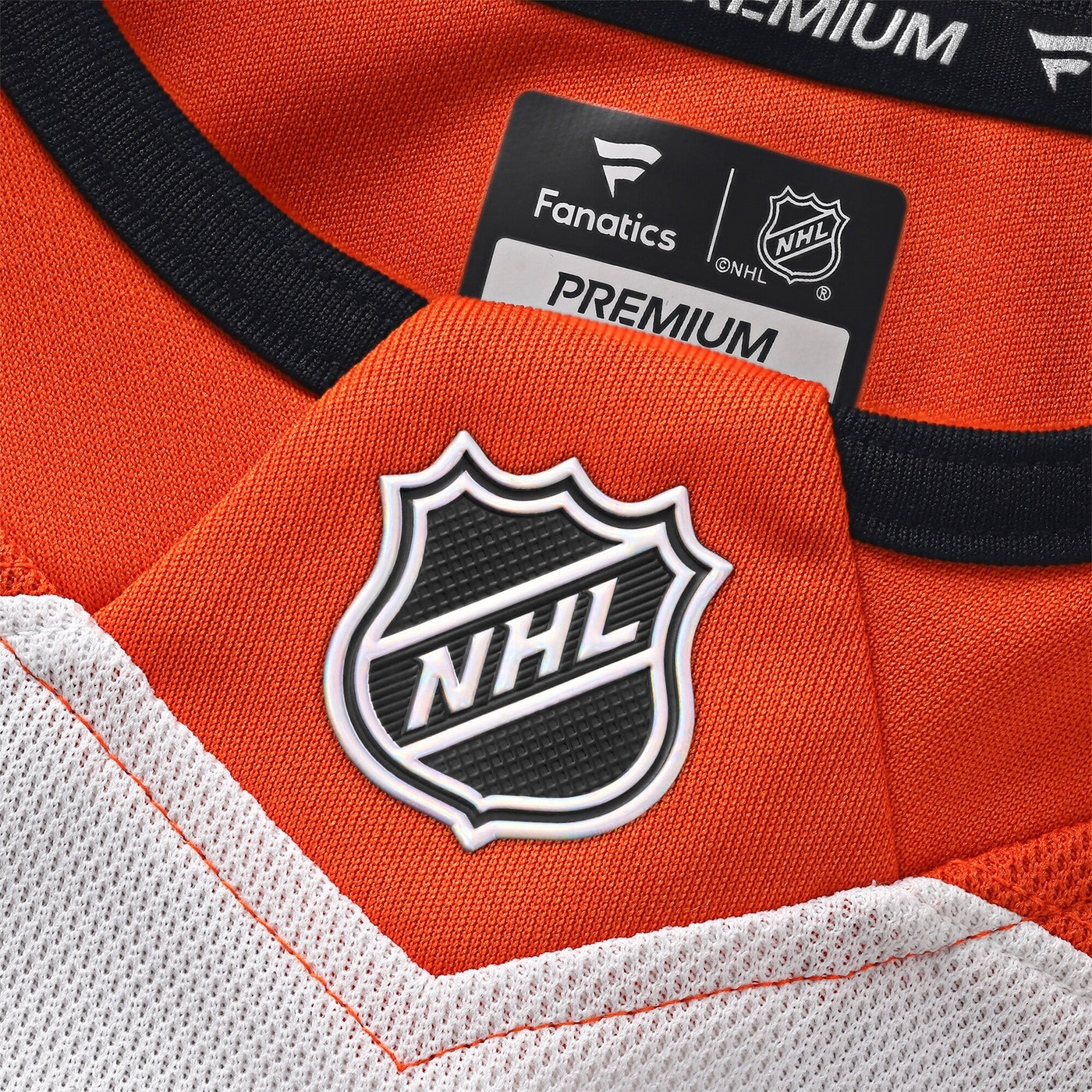 Anaheim Ducks Chris Kreider Fanatics White Away Premium Jersey