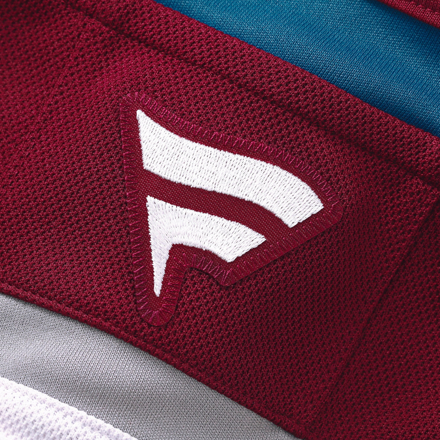 Colorado Avalanche Nathan MacKinnon Fanatics White Away Premium Jersey
