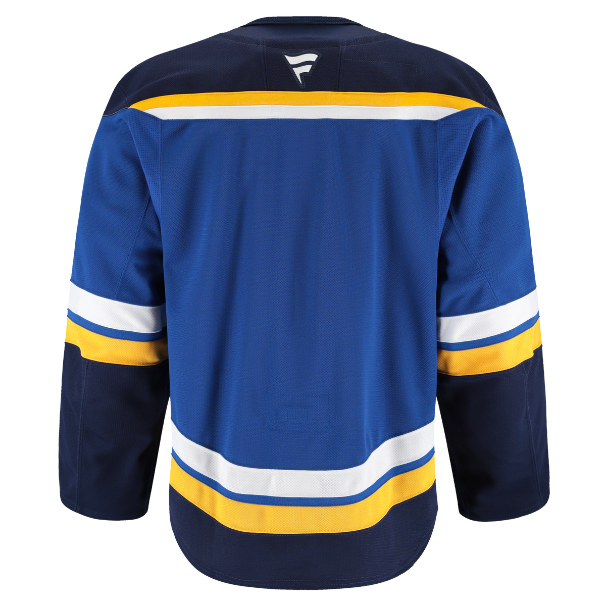 St. Louis Blues Fanatics Blue Alternate Authentic Pro Jersey