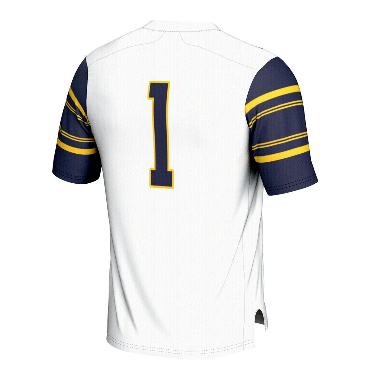 #1 Cal Bears GameDay Greats Football Jersey - White