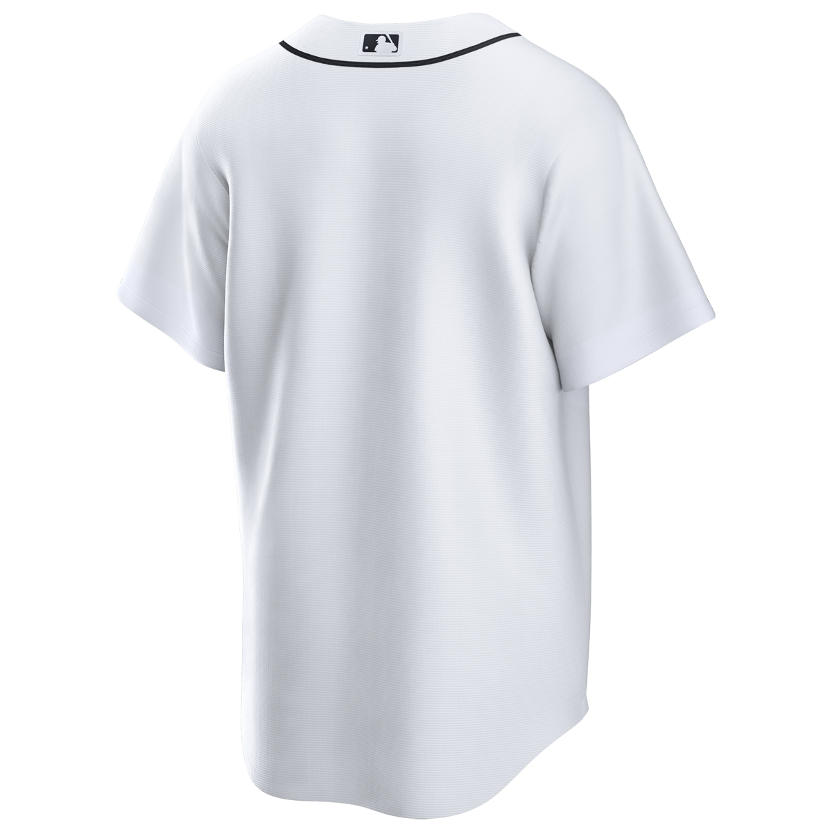 Detroit Tigers White Home Replica Jersey