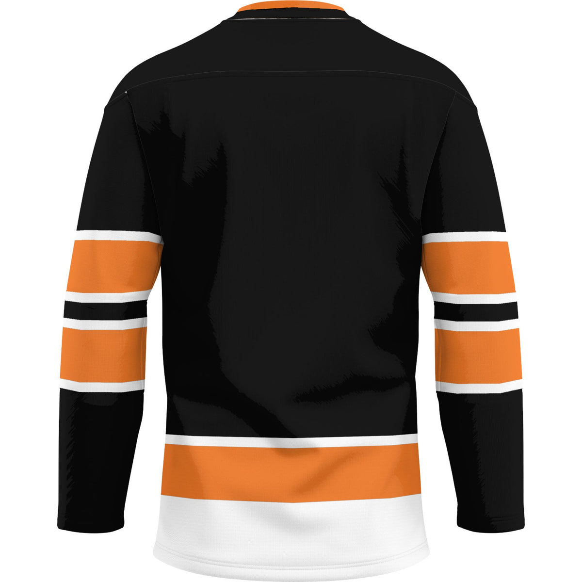 Findlay Oilers GameDay Greats Hockey Jersey - Black