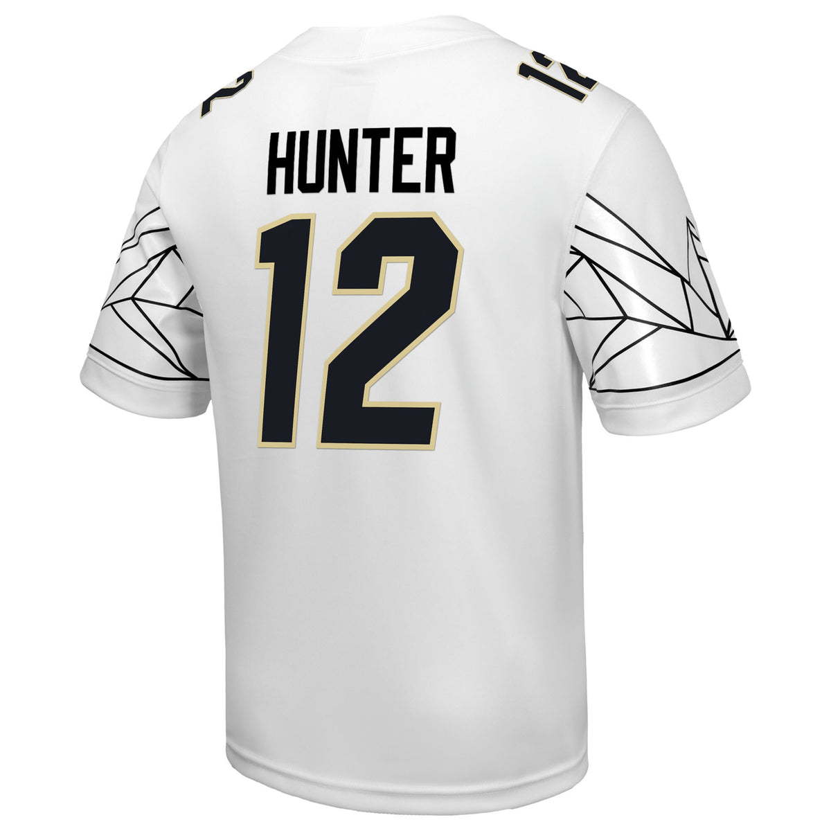 Travis Hunter Colorado Buffaloes Alumni Game Jersey - White