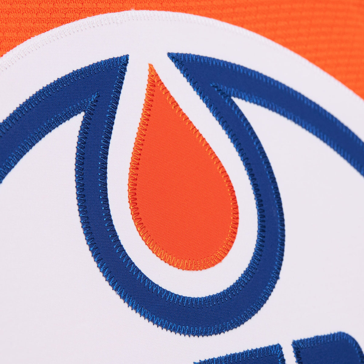 Edmonton Oilers Connor McDavid Mitchell & Ness Orange Power Play Jersey