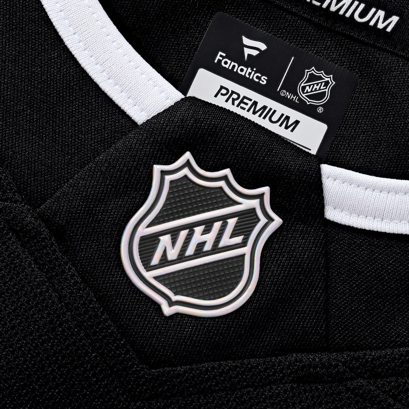 Los Angeles Kings Drew Doughty Fanatics Black Home Premium Jersey