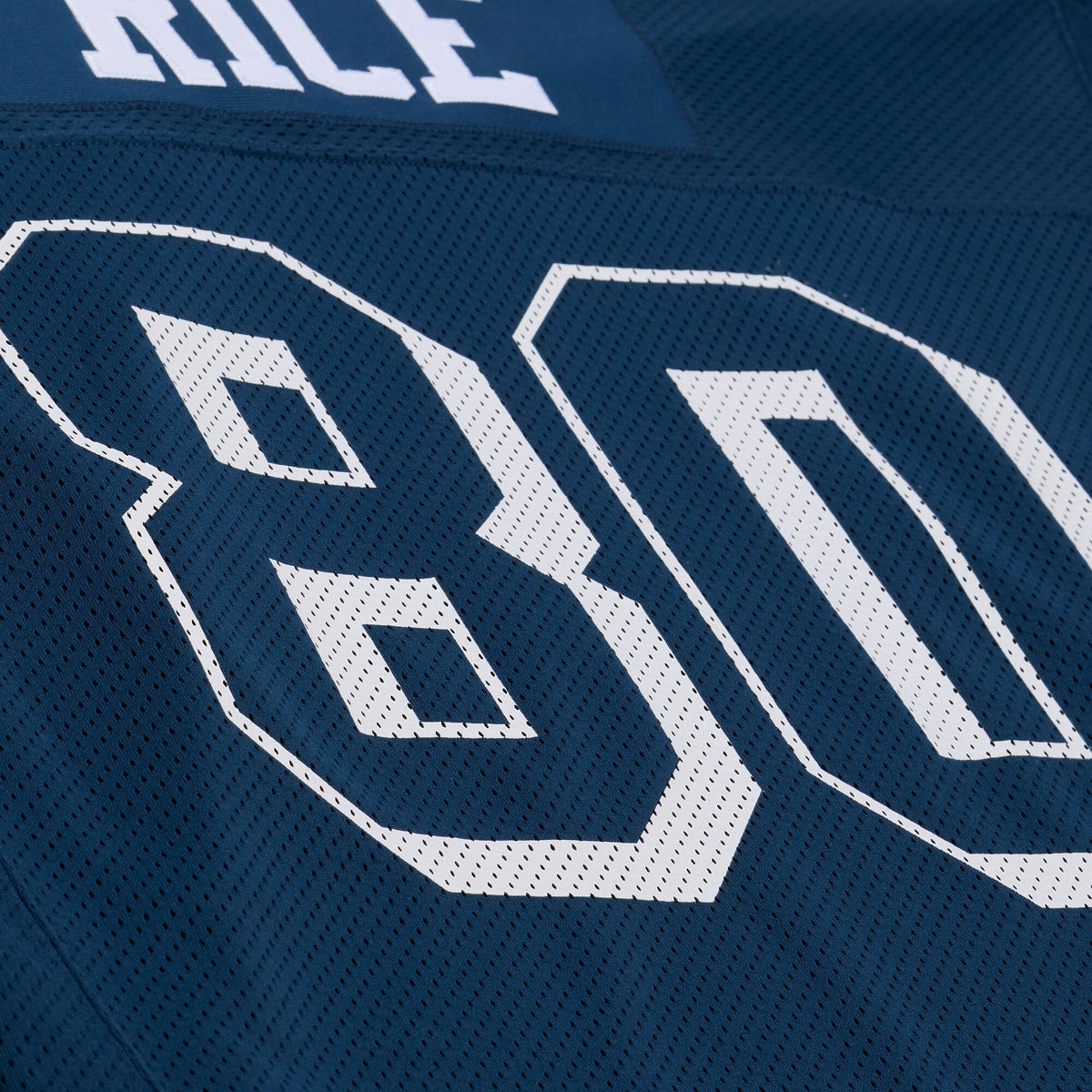 San Francisco 49ers Jerry Rice Mitchell & Ness x Levi's Navy Legacy Jersey
