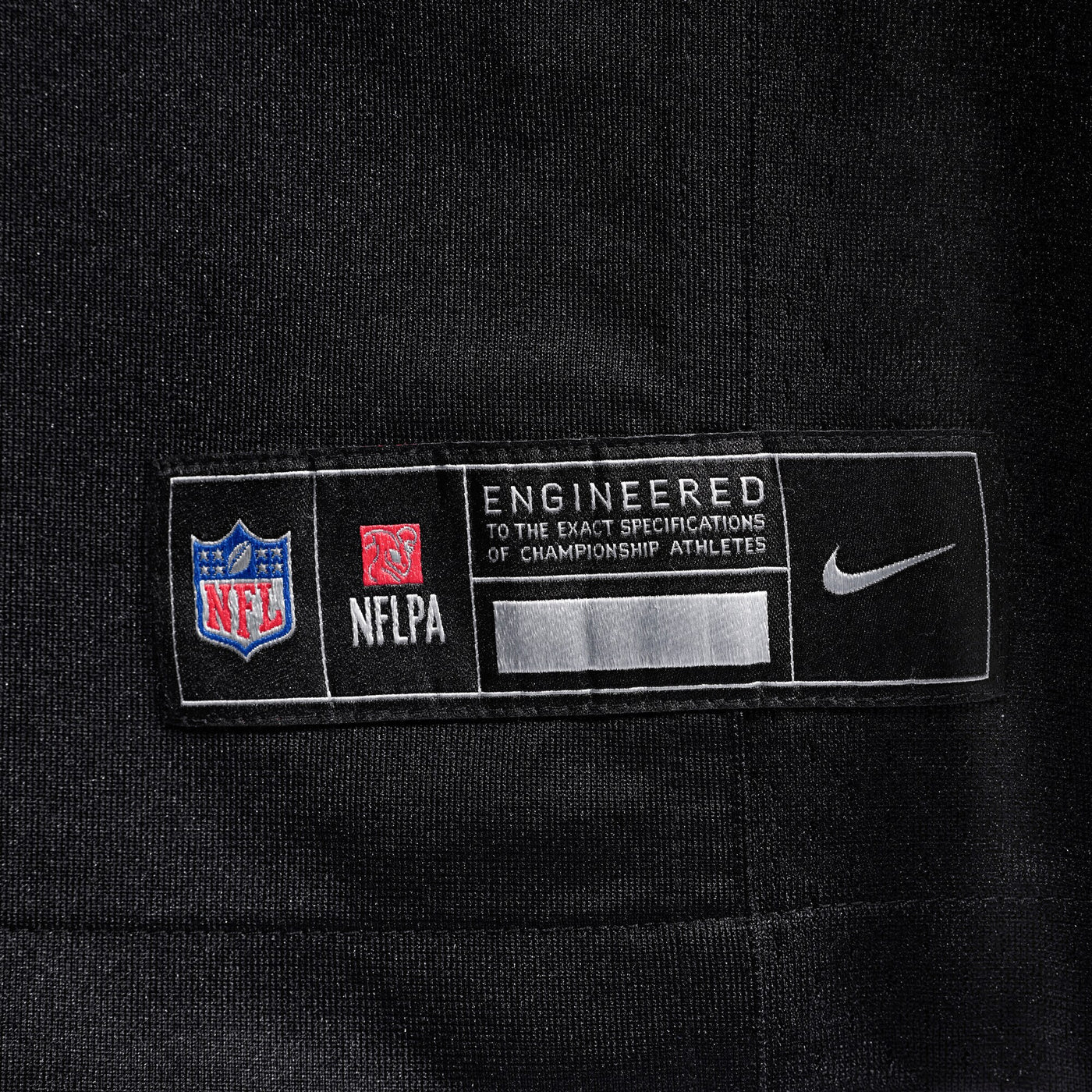 Pittsburgh Steelers Jalen Ramsey Nike Black Team Game Jersey