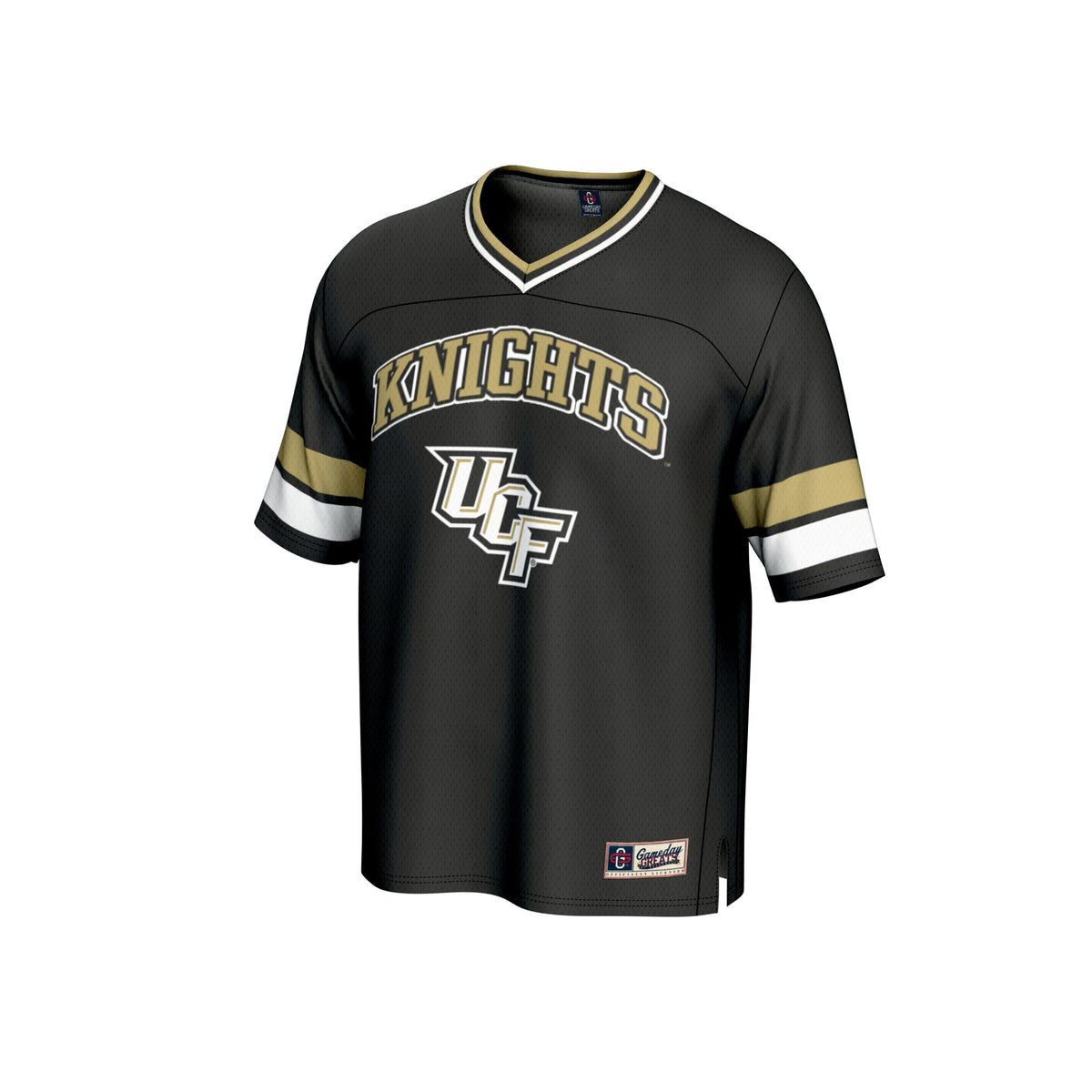 UCF Knights GameDay Greats Spirit Football Jersey - Black