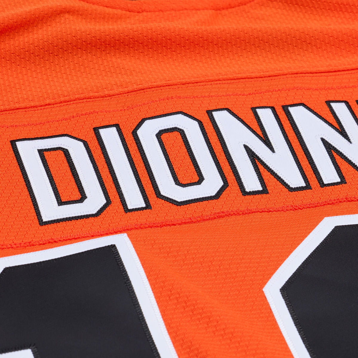 Marcel Dionne Mitchell & Ness Orange 1976 NHL All-Star Game Power Play Jersey