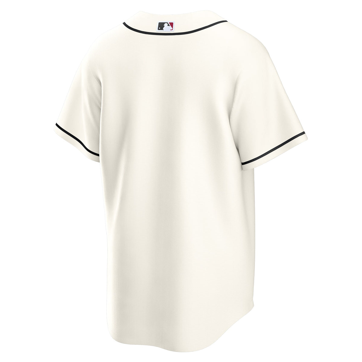 Arizona Diamondbacks Cream Home Replica Jersey