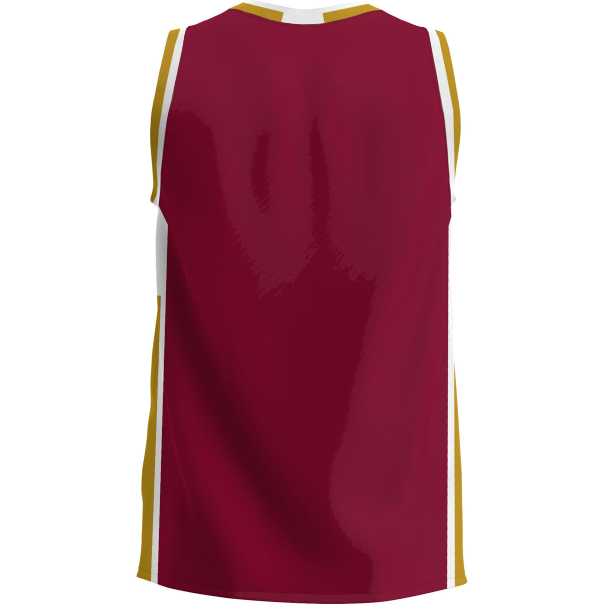 Rhode Island Anchormen GameDay Greats Lightweight Basketball Jersey - Burgundy