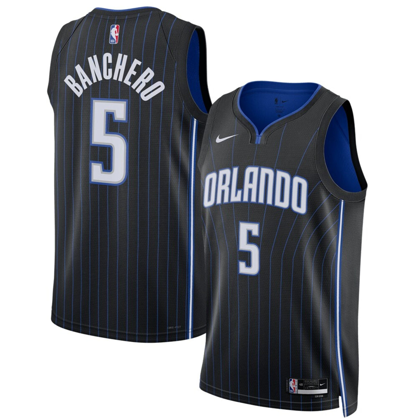 Orlando Magic NBA Icon Swingman Jersey - Paolo Banchero