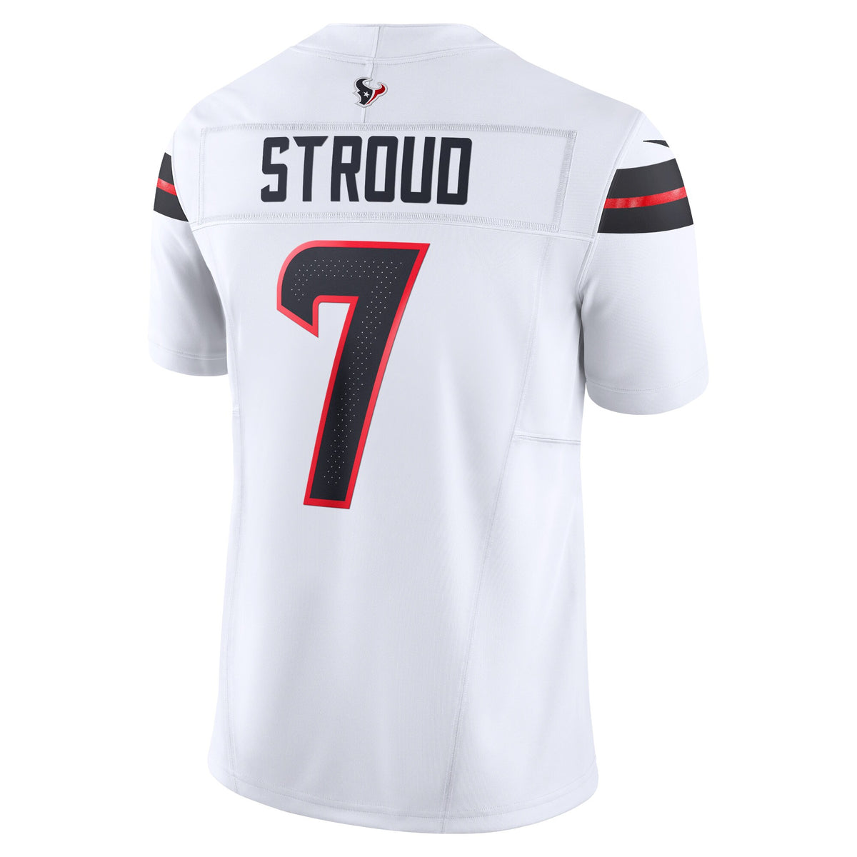 Houston Texans C.J. Stroud White Vapor F.U.S.E. Limited Jersey
