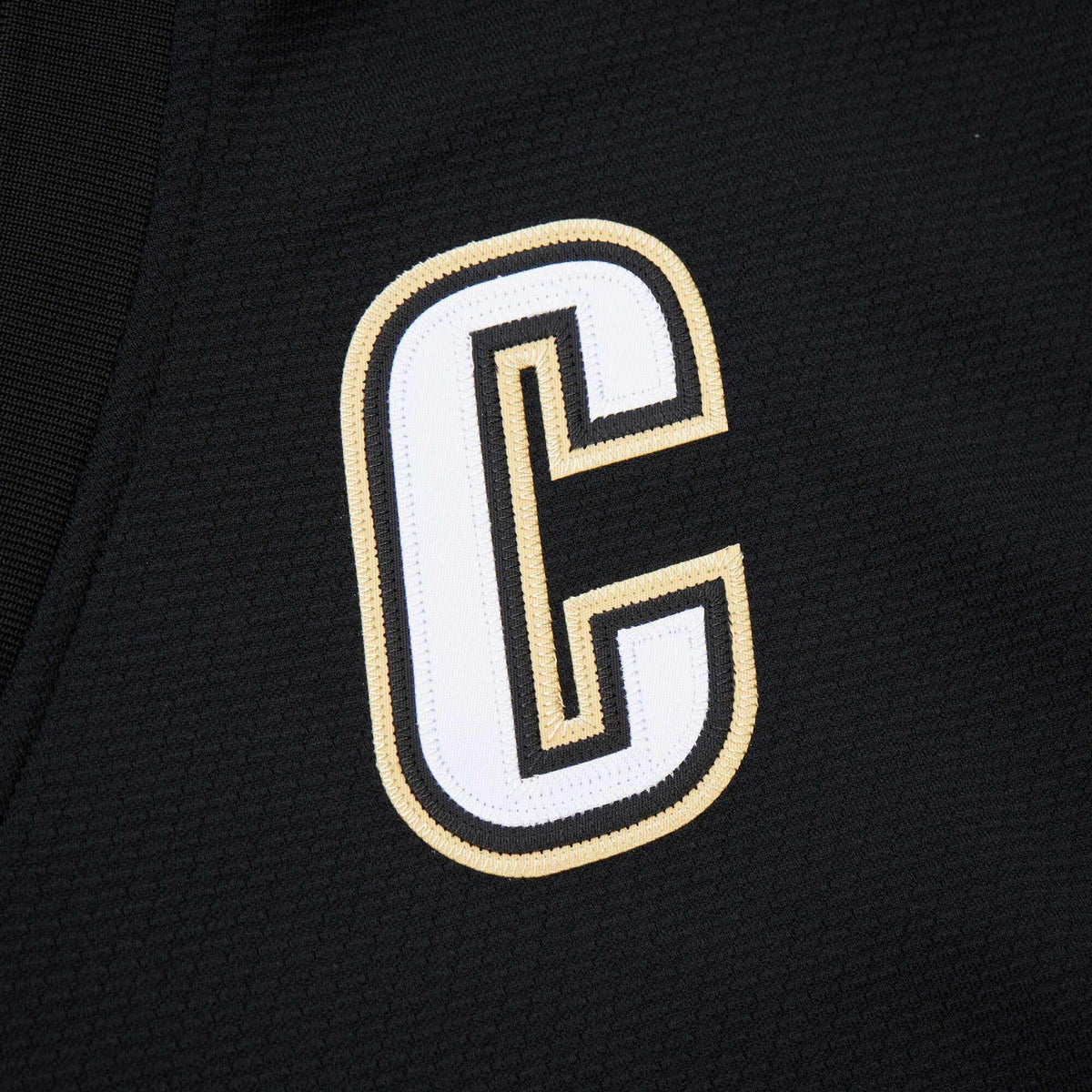 Pittsburgh Penguins Sidney Crosby Black 2008-09 Power Play Jersey