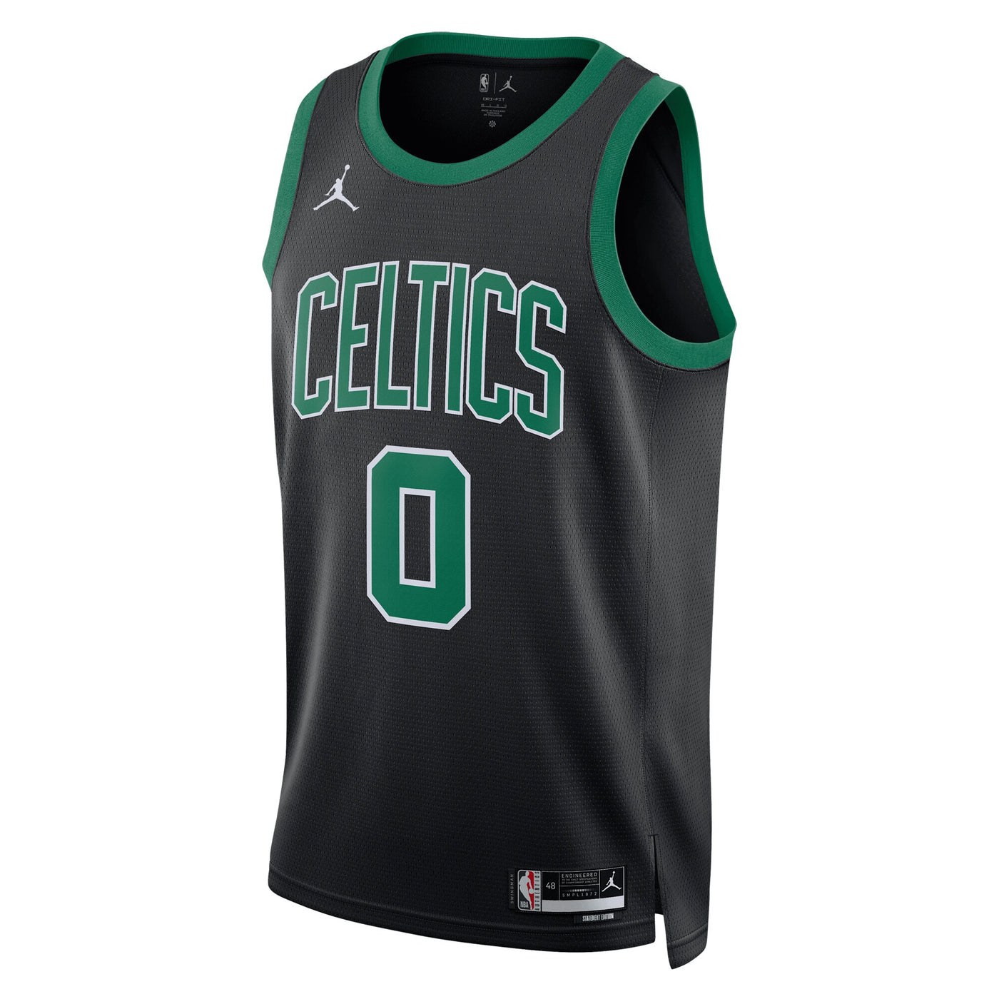 Boston Celtics Nike Replica Statement Swingman Jersey - - Jayson Tatum