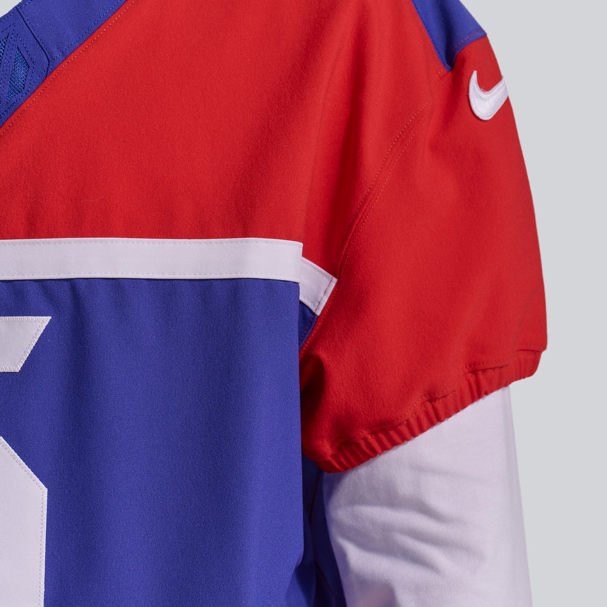 New York Giants Kayvon Thibodeaux Red Alternate Vapor F.U.S.E. Elite Jersey