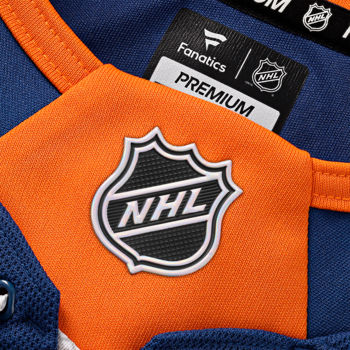 New York Islanders Matthew Schaefer Fanatics Royal Home Premium Jersey