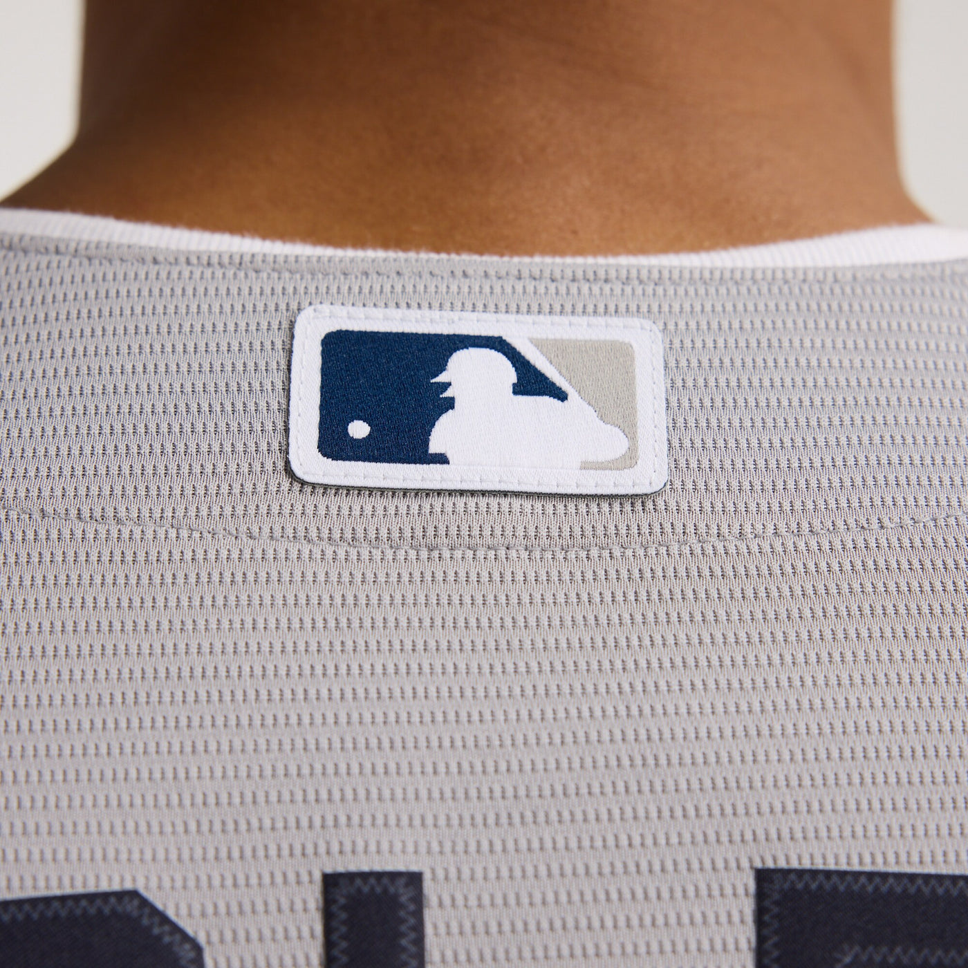 New York Yankees Anthony Volpe Nike Gray Road Replica Jersey