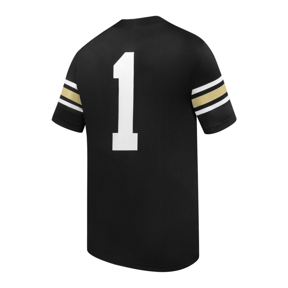 #1 Missouri Tigers 100th Anniversary Replica Football Jersey - Black