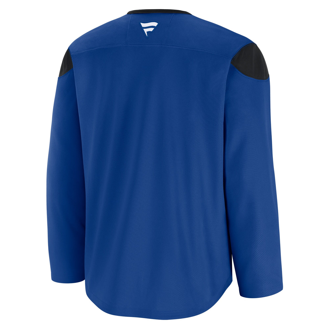 New York Rangers Fanatics Blue Practice Jersey