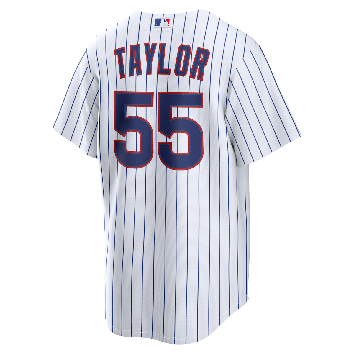 Chicago Cubs Tyrone Taylor White Home Replica Jersey