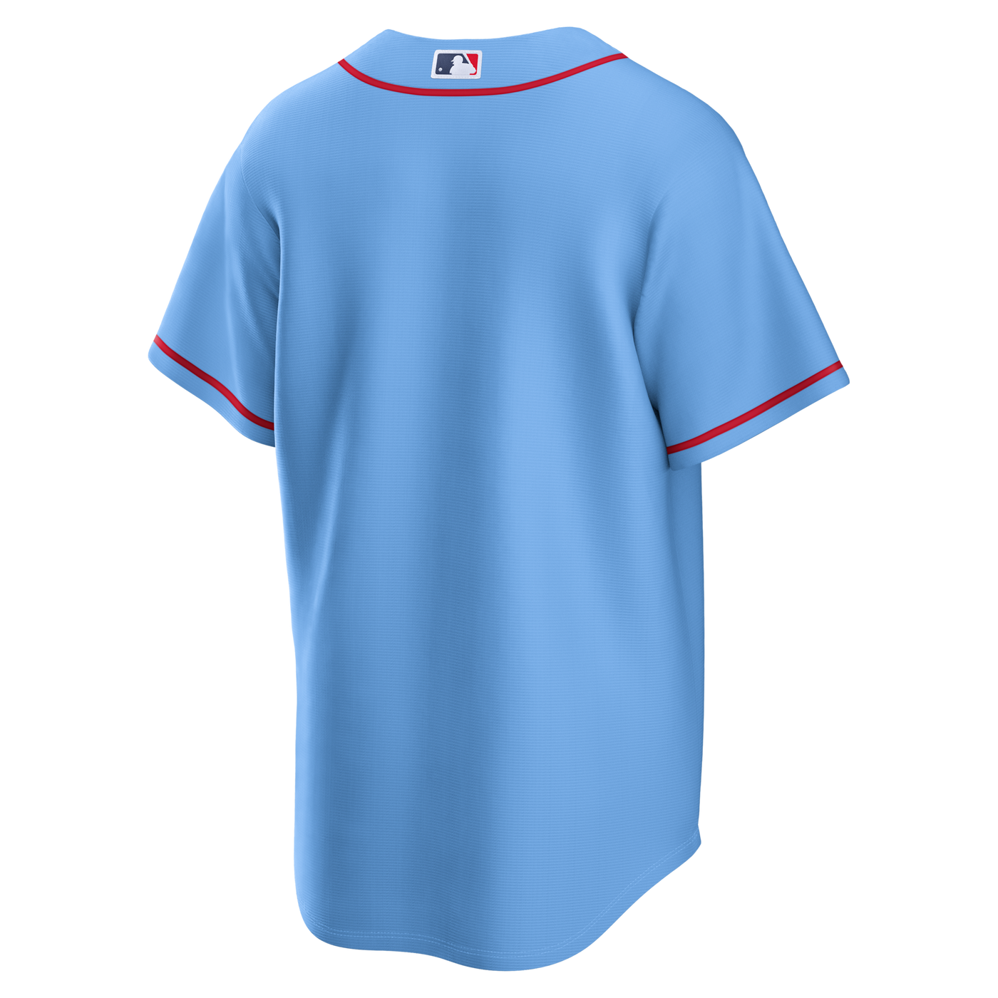 St. Louis Cardinals Nike Light Blue Alternate Replica Jersey