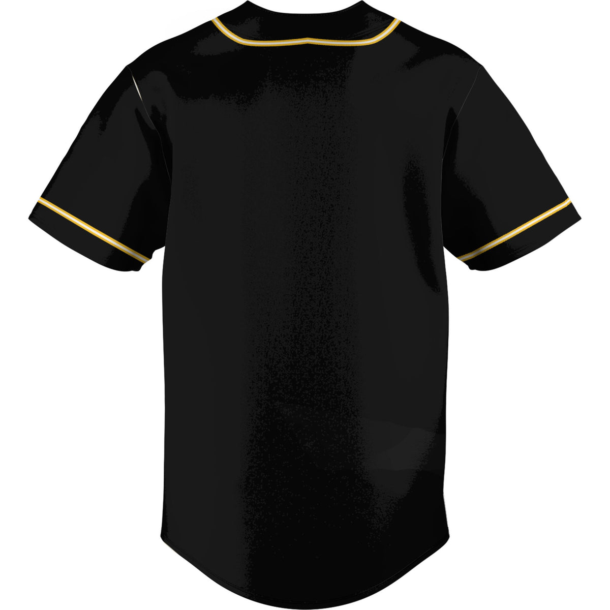 Kennesaw State Owls GameDay Greats Lightweight Baseball Jersey - Gold