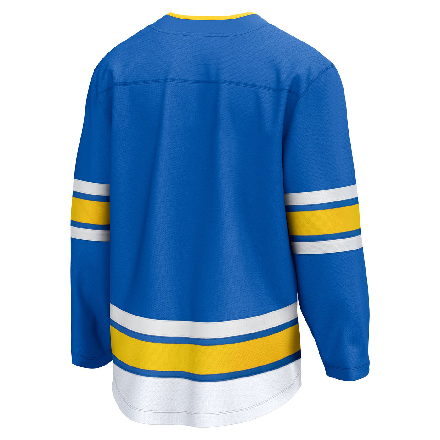 St. Louis Blues Fanatics Blue Home Breakaway Jersey