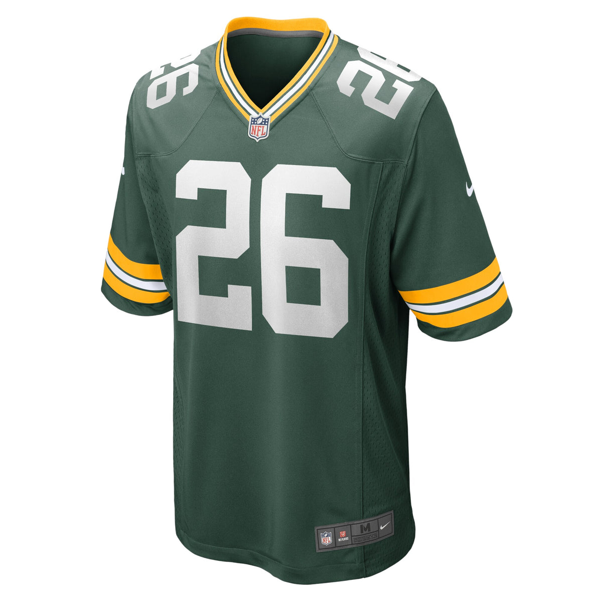 Green Bay Packers Darnell Savage Jr. Green Game Team Jersey