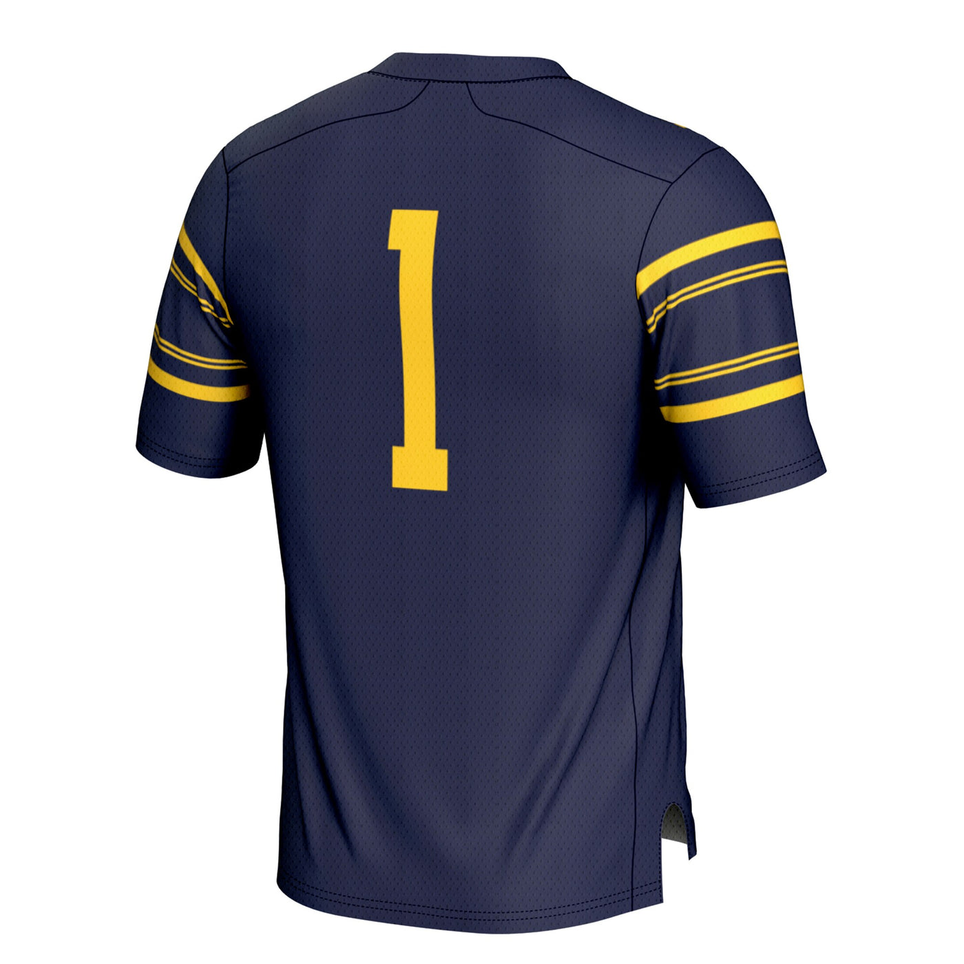 GameDay Greats #1 Navy Cal Bears Football Jersey