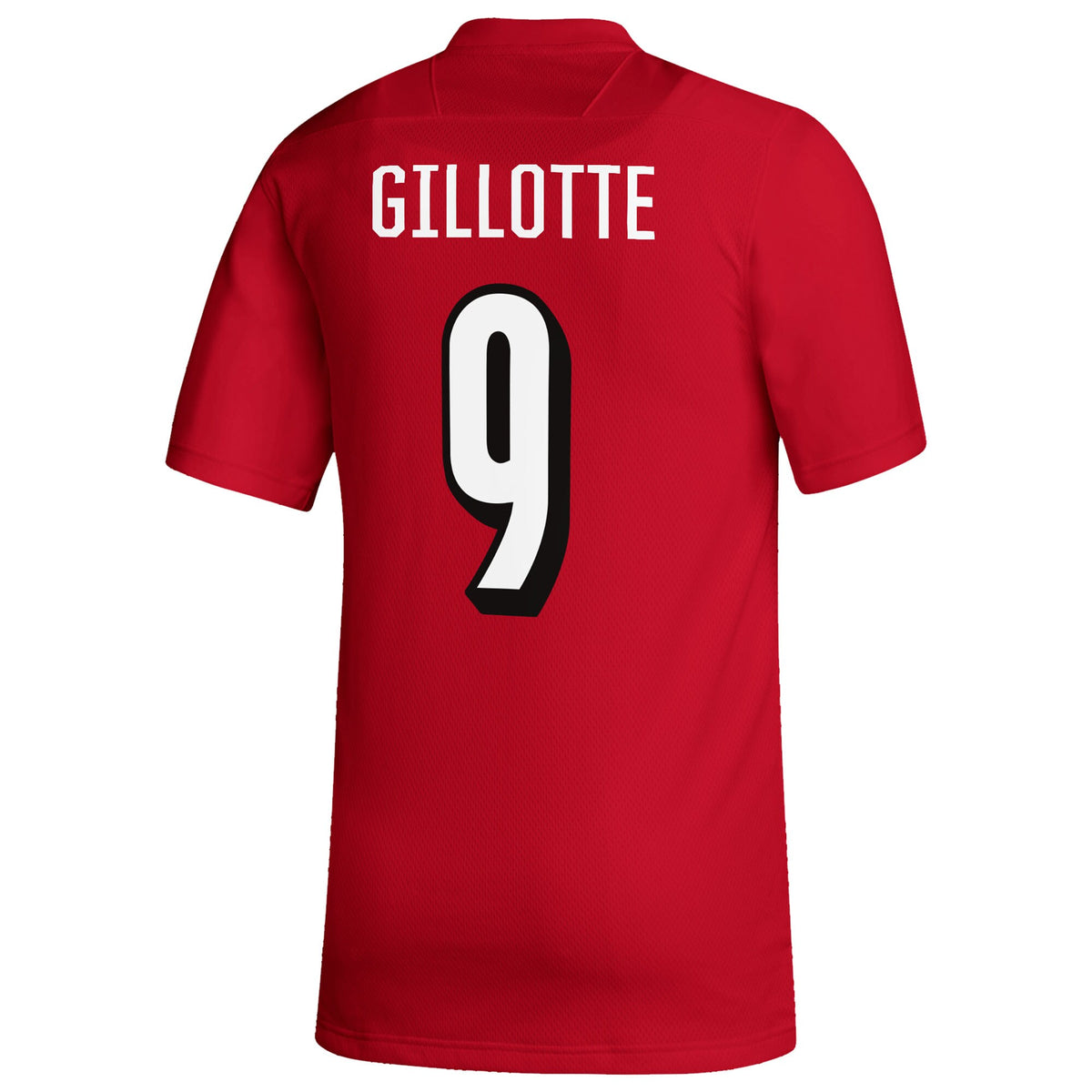 Ashton Gillotte Louisville Cardinals Replica Football Alumni Jersey - Red