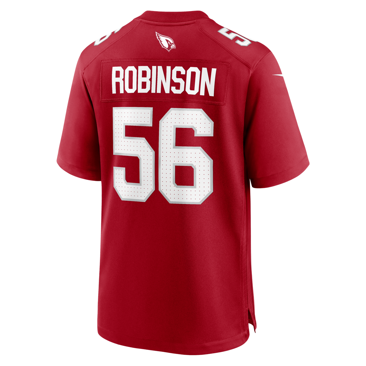 Arizona Cardinals Darius Robinson Cardinal Player Game Jersey