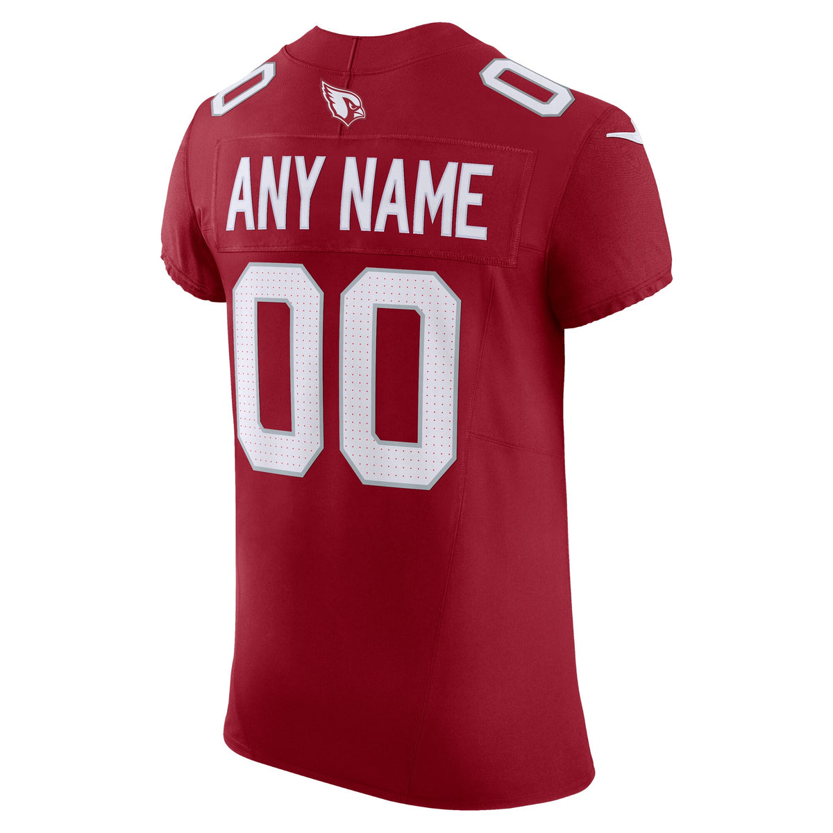 Arizona Cardinals Cardinal Vapor F.U.S.E. Elite Custom Jersey