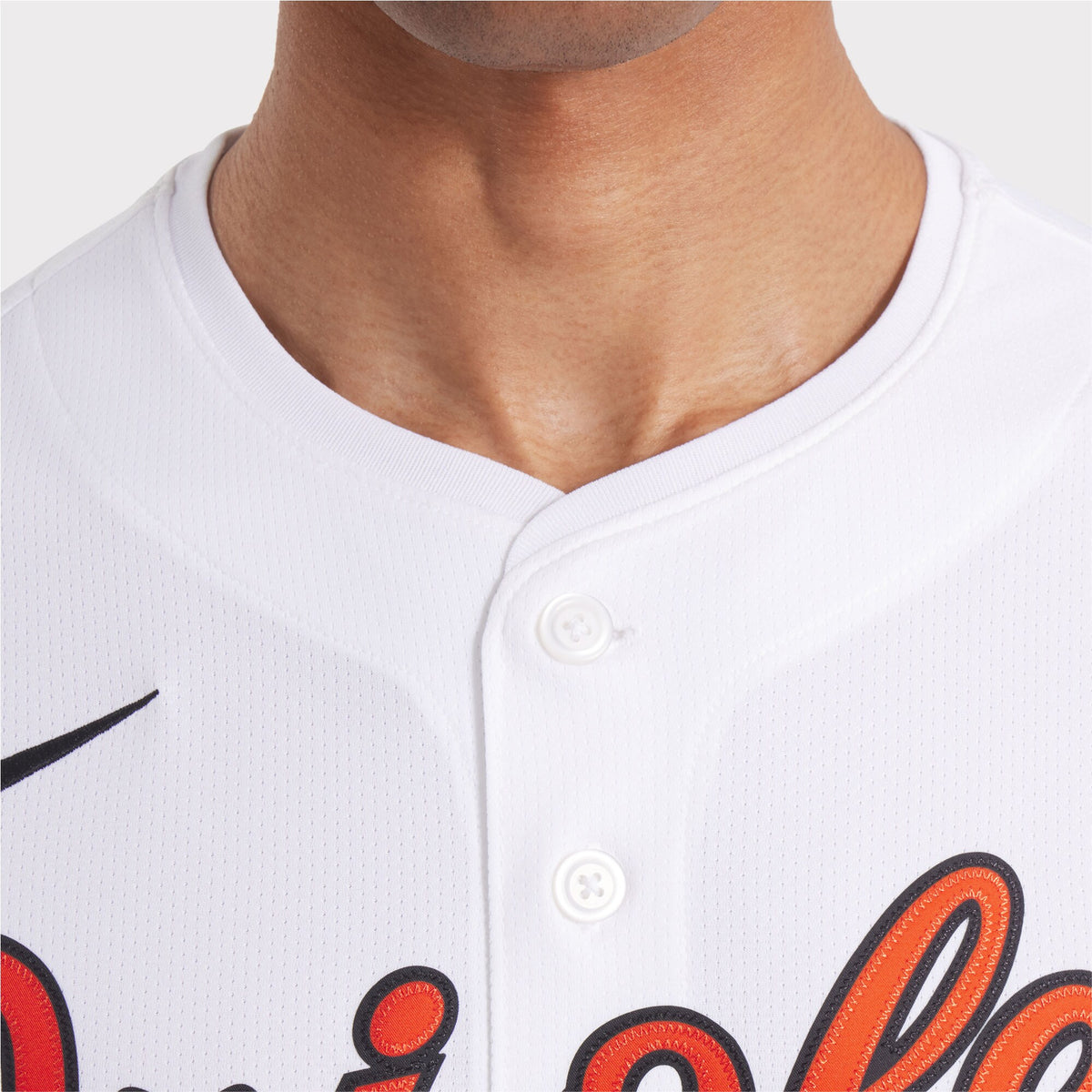Baltimore Orioles Gunnar Henderson White Home Limited Player Jersey
