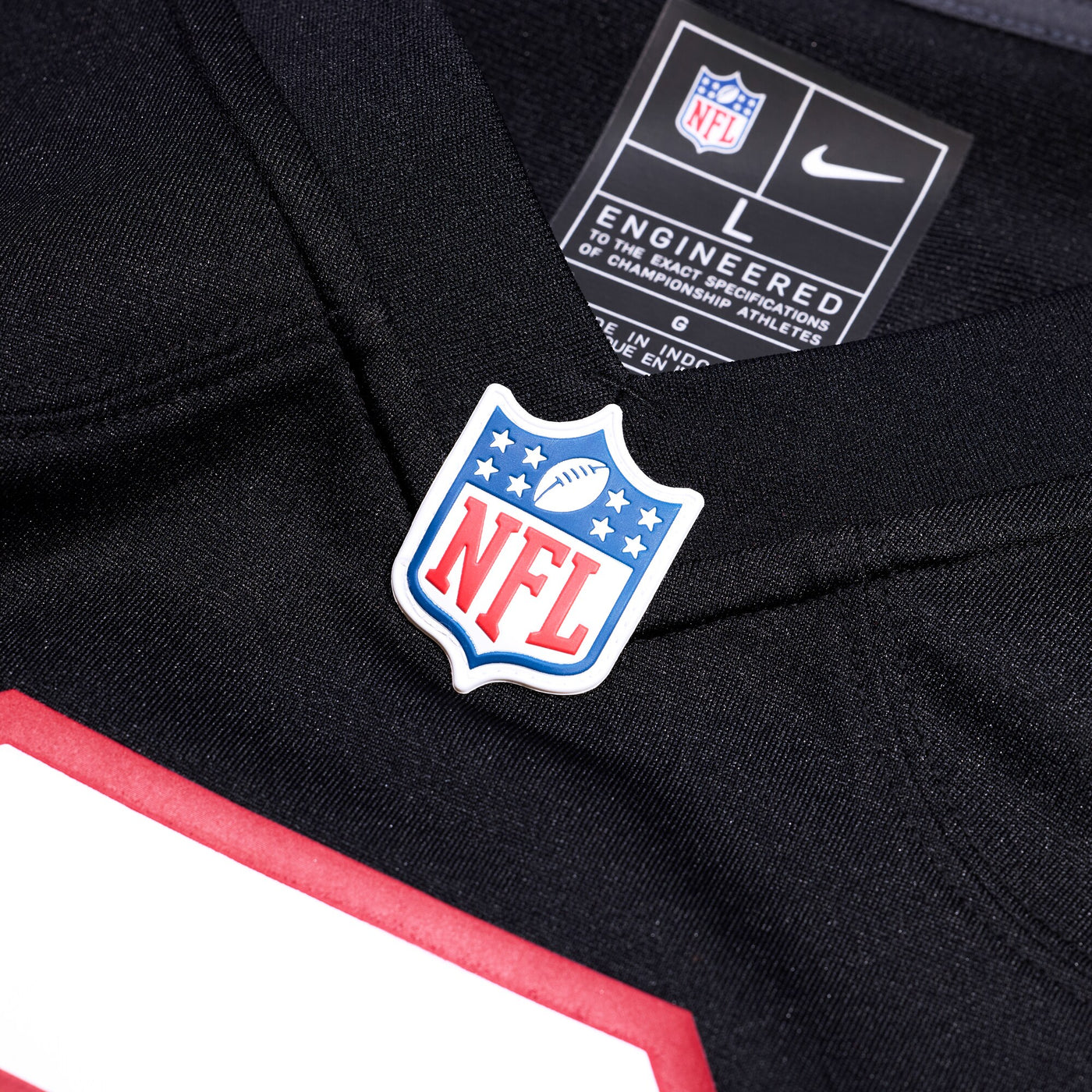 Atlanta Falcons Tua Tagovailoa Nike Black Alternate Game Jersey