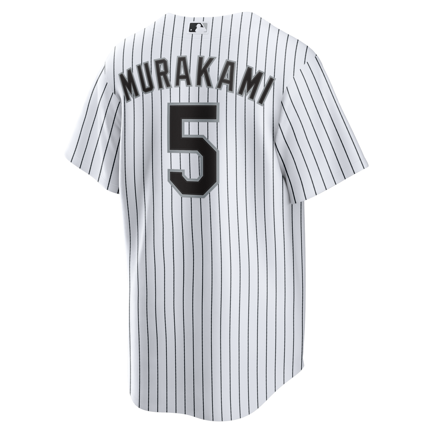Chicago White Sox Munetaka Murakami Nike White Home Replica Jersey