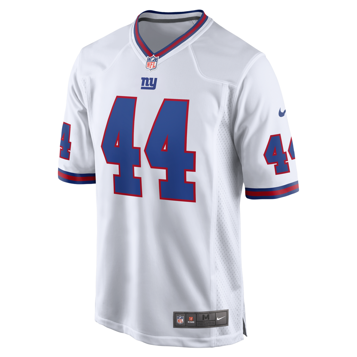 New York Giants Cam Skattebo White Alternate Vintage White Game Jersey