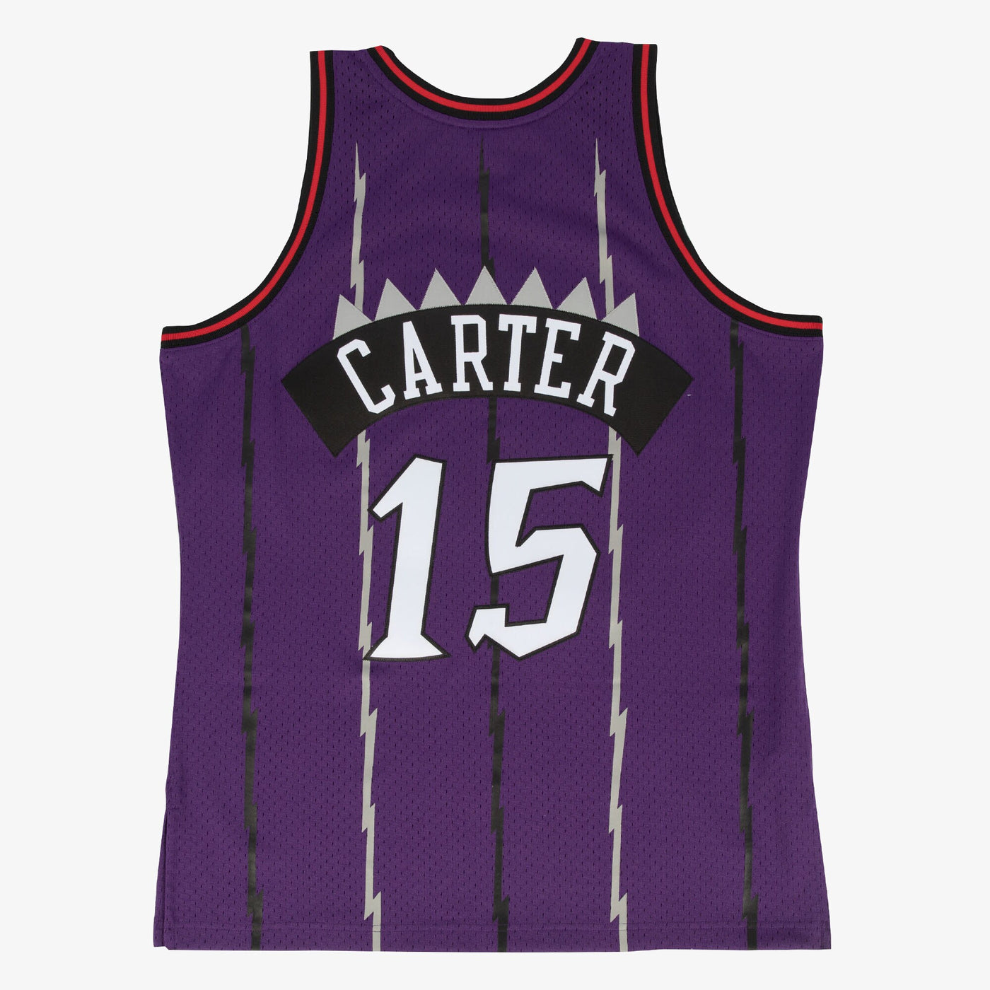 Toronto Raptors Mitchell & Ness Swingman Jersey Road Vince Carter 1998-99