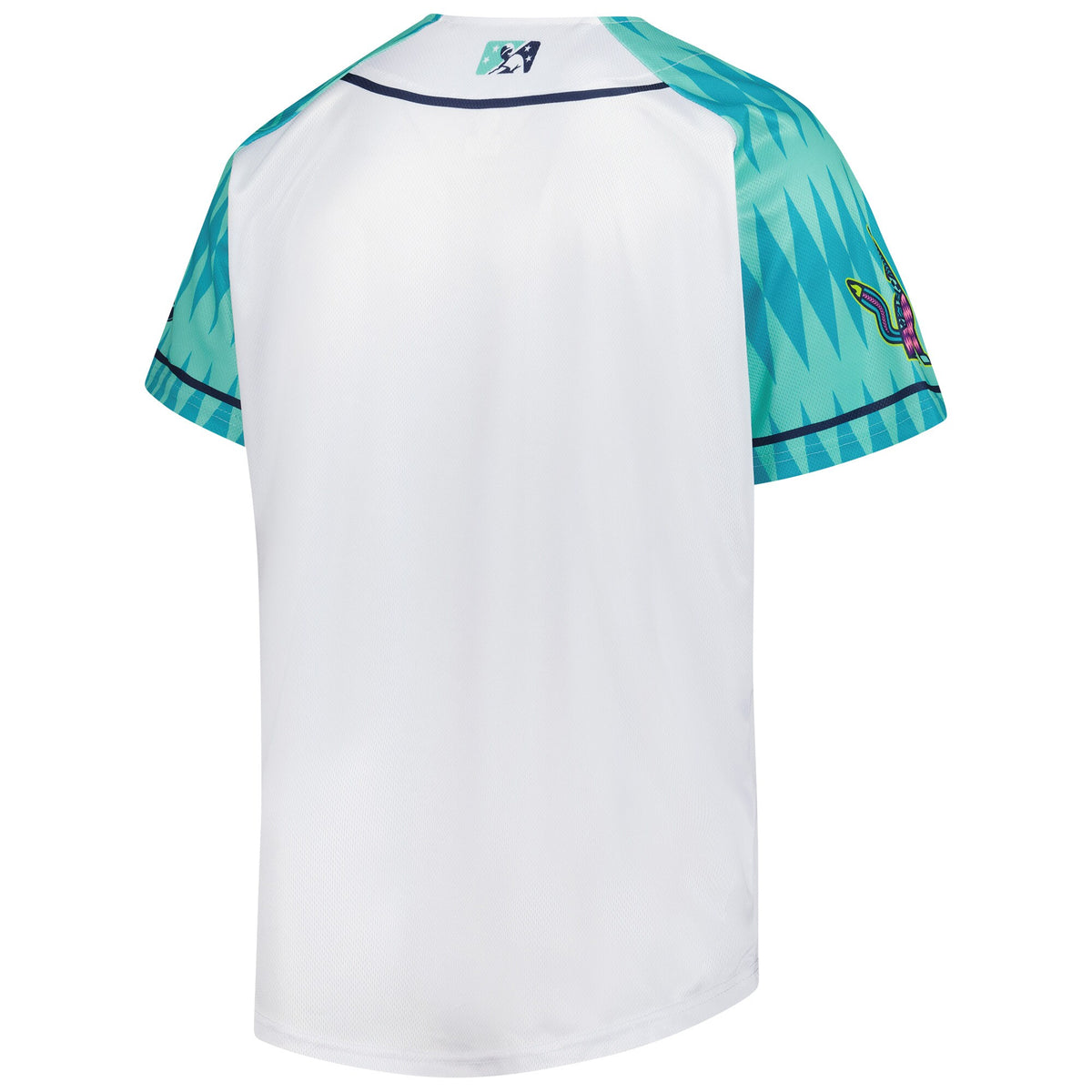 Hillsboro Hops White Copa Replica Jersey