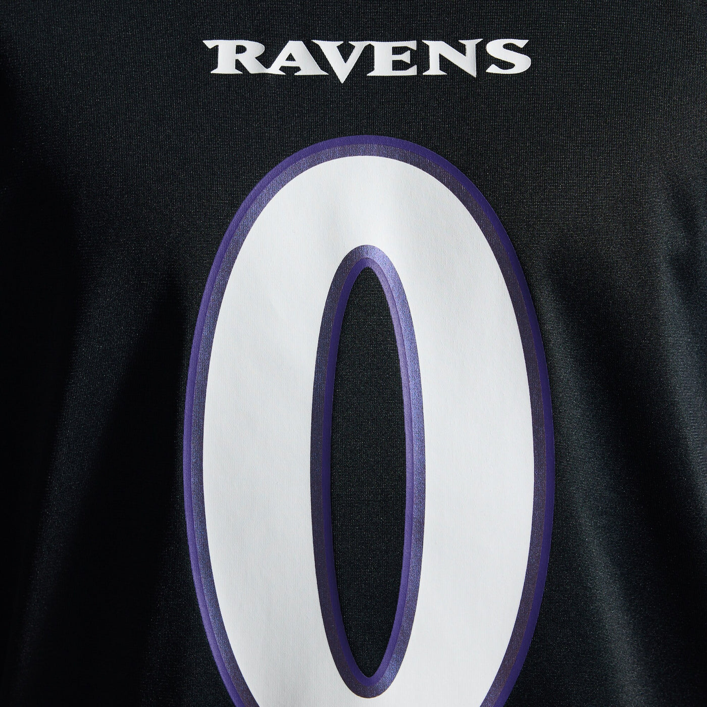 Baltimore Ravens Roquan Smith Nike Black Alternate Game Jersey
