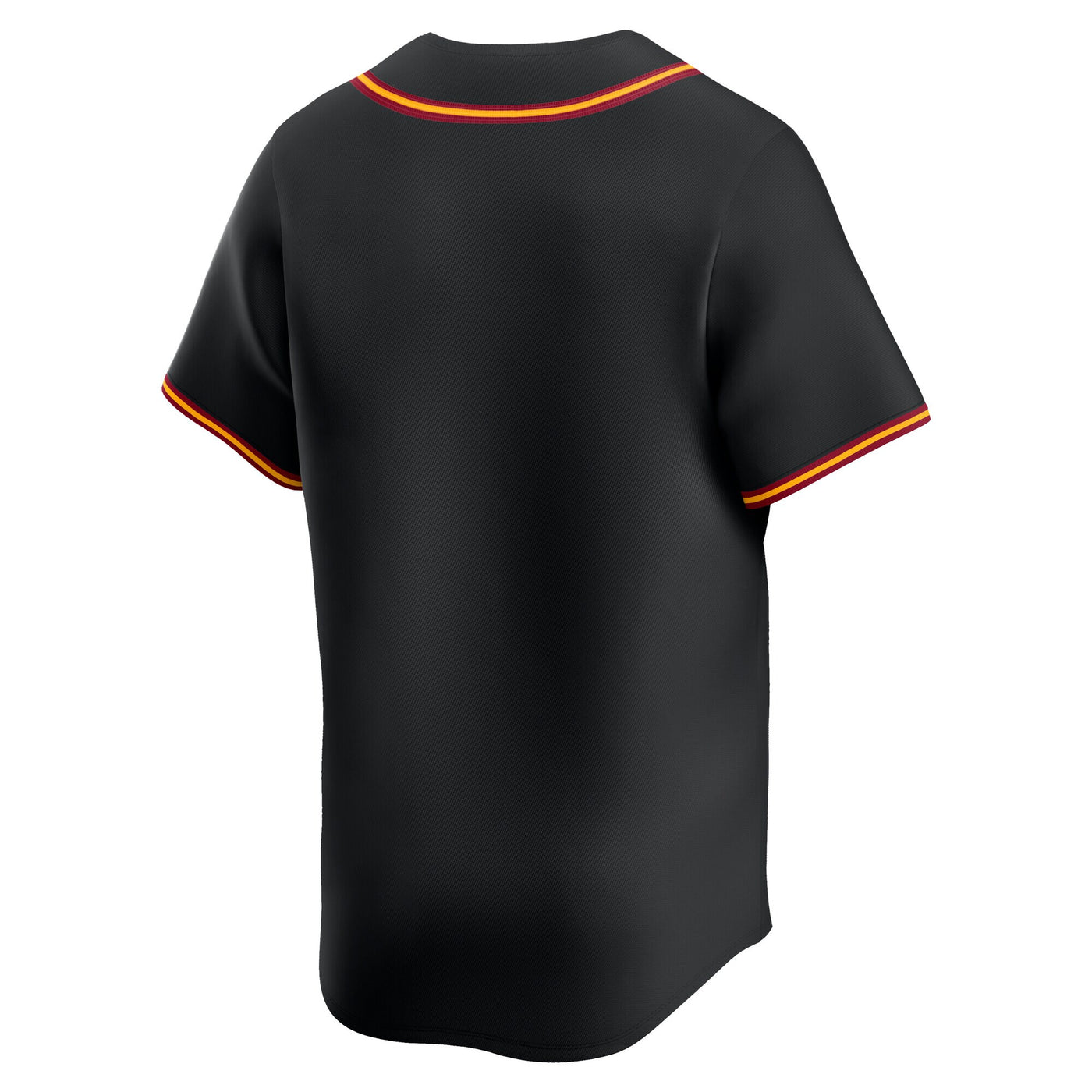 Nike Black USC Trojans Baseball Limited Jersey