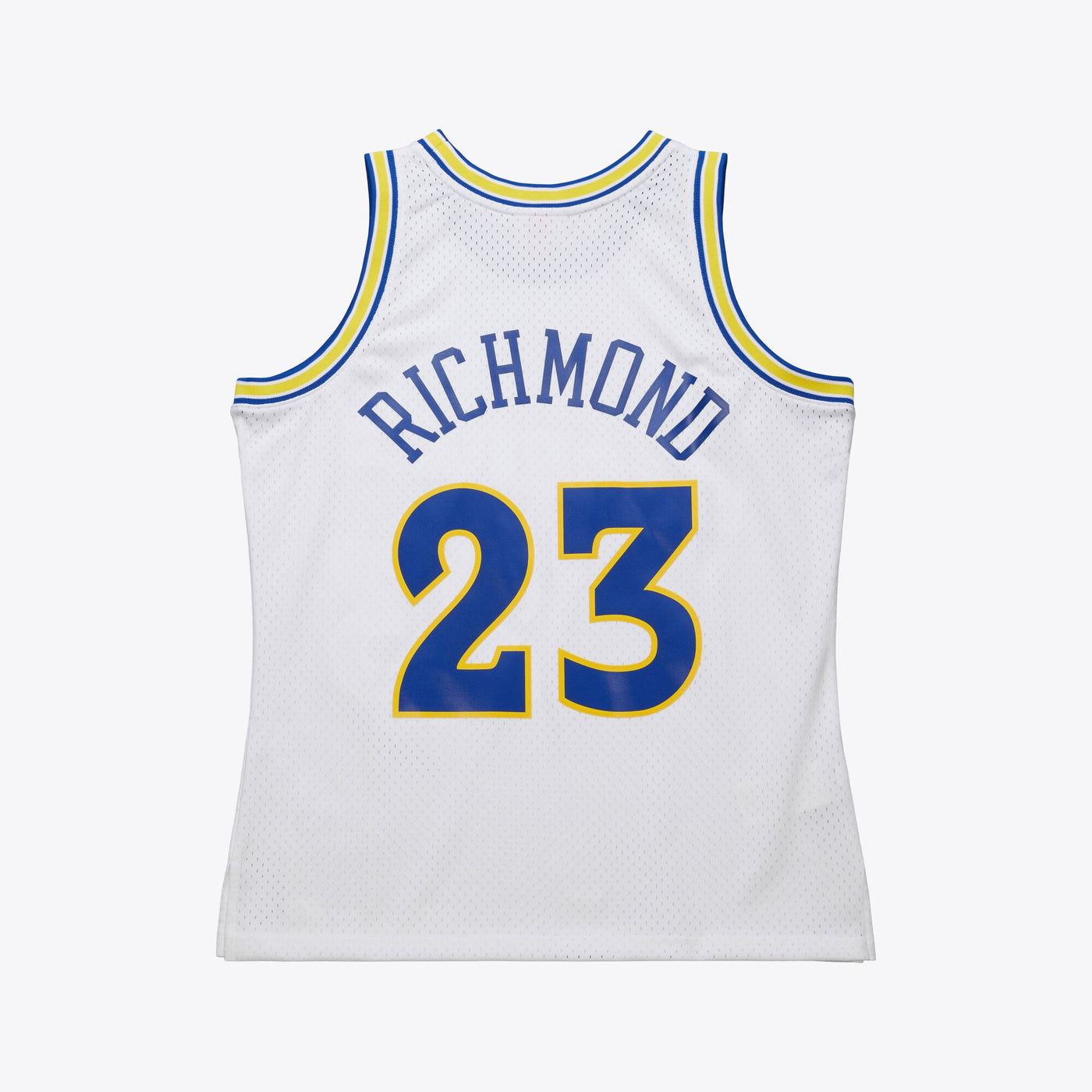 Golden State Warriors Mitchell & Ness Swingman Jersey 1990 Mitch Richmond