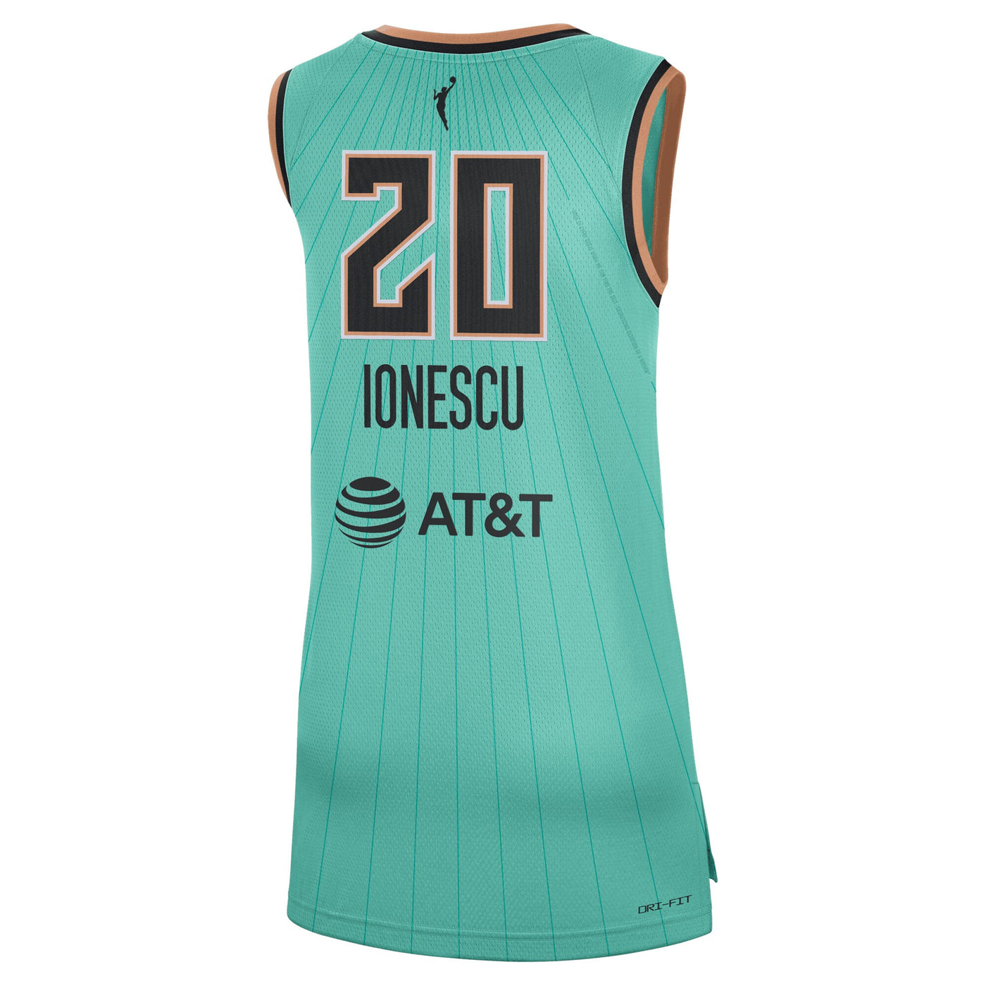 New York Liberty Nike Rebel Jersey - Sabrina Ionescu
