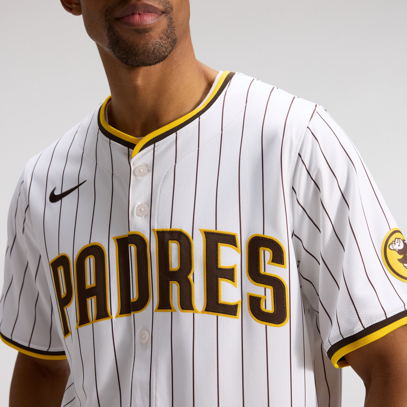 San Diego Padres Fernando Tatis Jr. Nike White Home Limited Player Jersey
