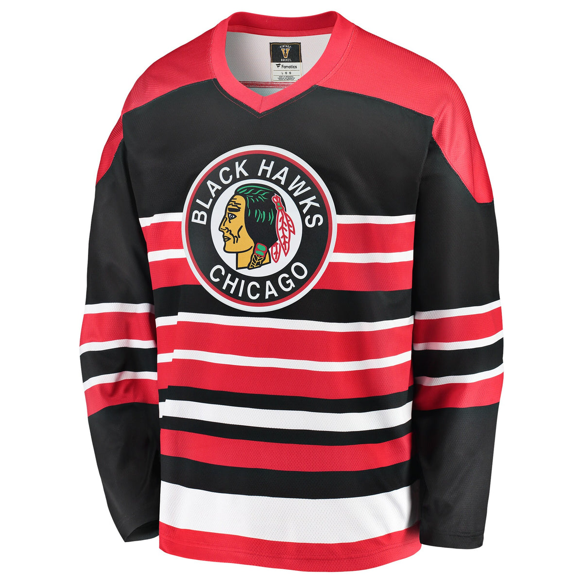 Chicago Blackhawks Bobby Hull Fanatics Red Premier Breakaway Retired Player Jersey