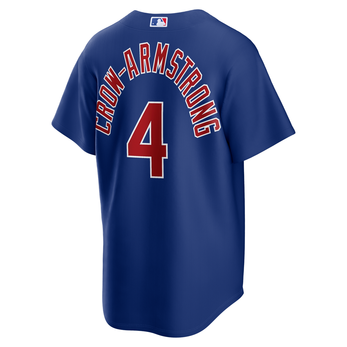 Chicago Cubs Pete Crow-Armstrong Royal Alternate Replica Jersey