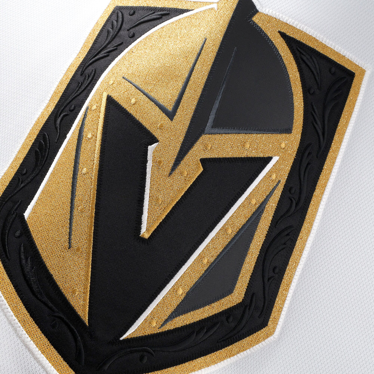 Vegas Golden Knights Fanatics White Away Authentic Pro Jersey