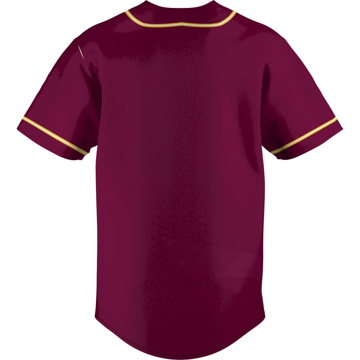 Central Michigan Chippewas GameDay Greats Lightweight Baseball Jersey - Maroon
