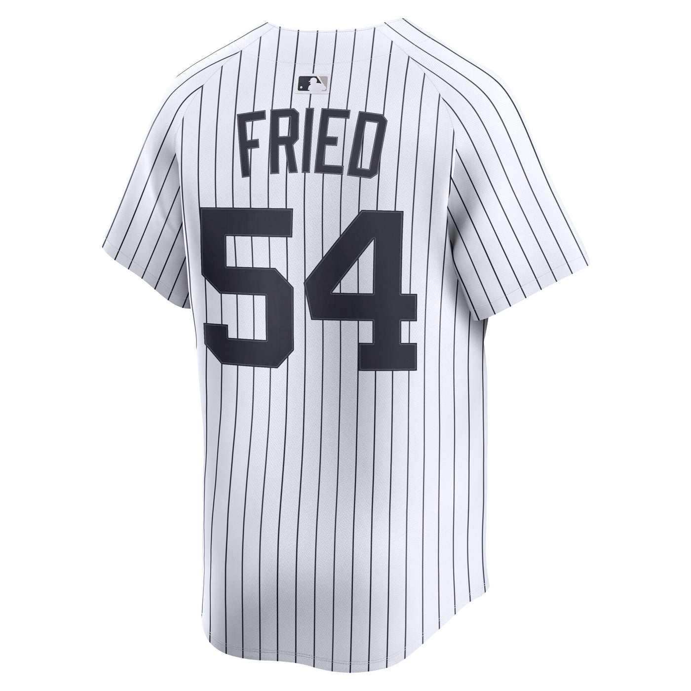 New York Yankees Max Fried Nike White Home Limited Player Jersey