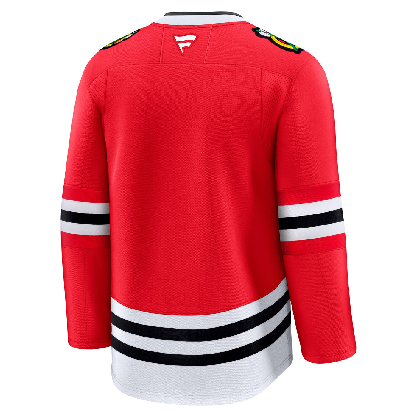 Chicago Blackhawks Fanatics Red Home Premium Jersey